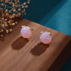 Atemberaubende Ohrring für den Alltag