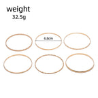 Romantische Gold Armband für besondere Momente