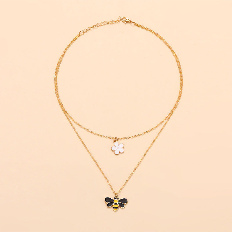 Charmante Halskette für jeden Anlass