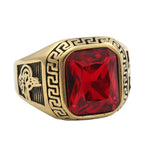 Atemberaubende Ring für den Alltag