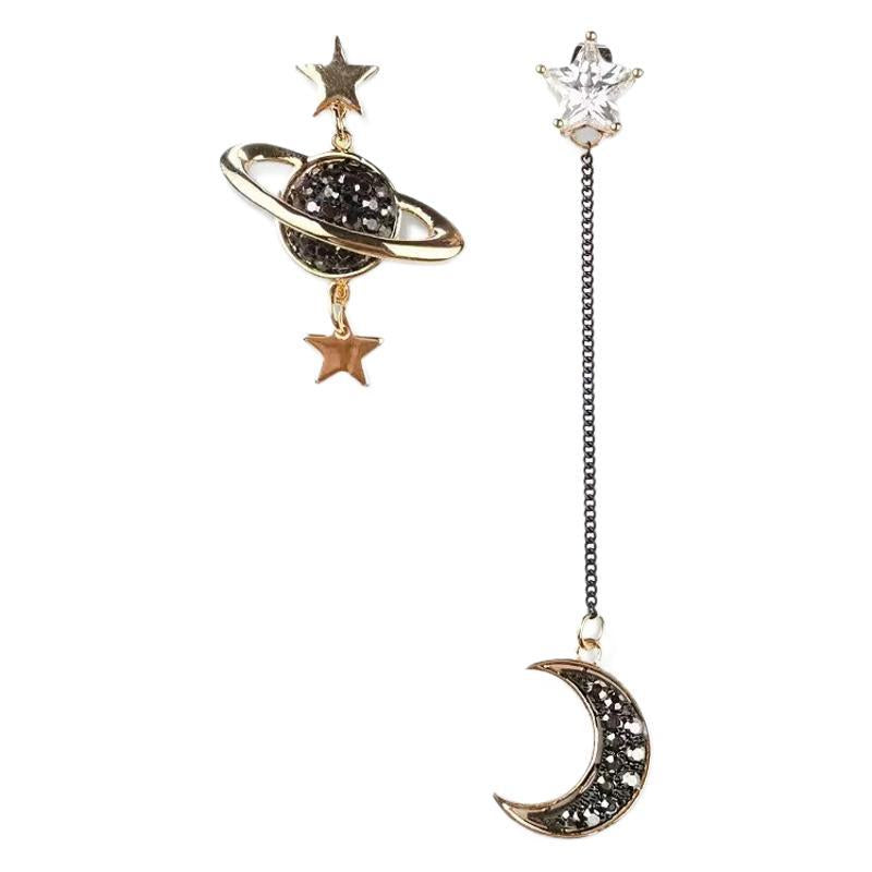 Klassische Ohrring mit zeitloser Eleganz