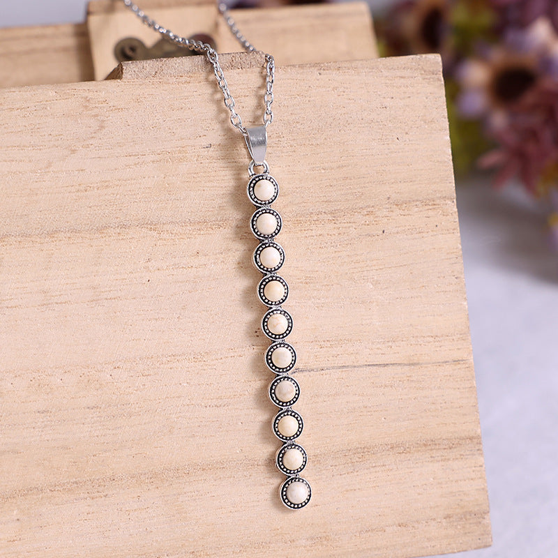 Elegante Halskette für jeden Anlass