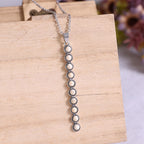 Elegante Halskette für jeden Anlass