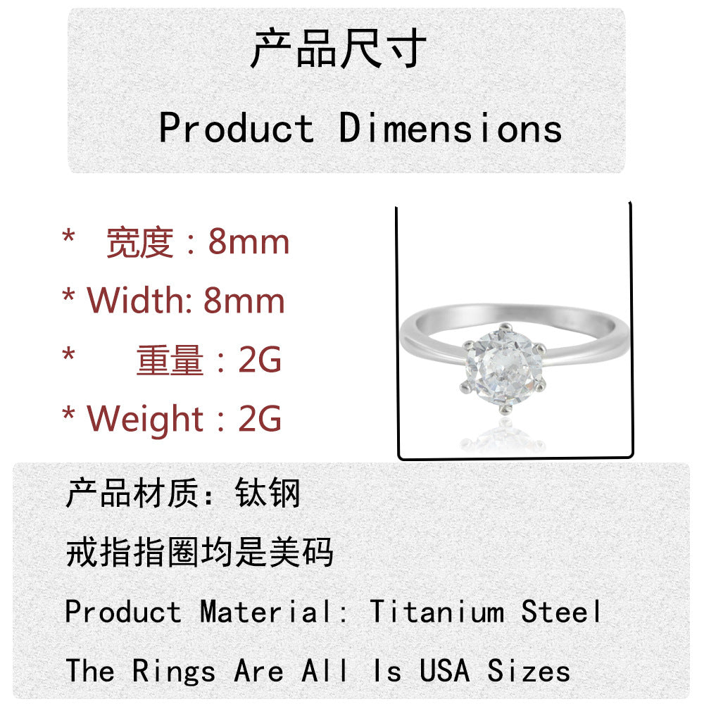 Handgefertigte Vintage Ring