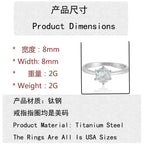 Handgefertigte Vintage Ring