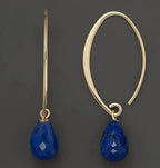 Schöne Ohrring mit einzigartigem Stil