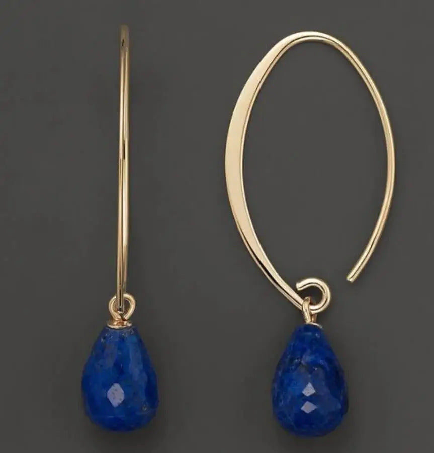 Schöne Ohrring mit einzigartigem Stil