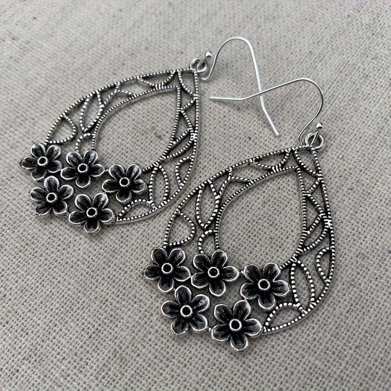 Klassische Ohrring mit zeitloser Eleganz