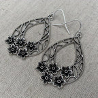 Klassische Ohrring mit zeitloser Eleganz