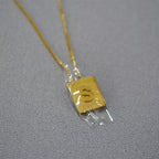 Atemberaubende Halskette für den Alltag