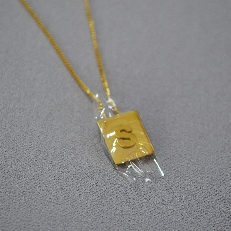 Atemberaubende Halskette für den Alltag