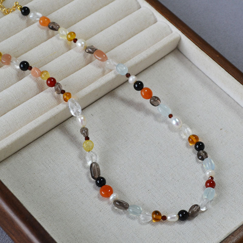 Atemberaubende Halskette für den Alltag