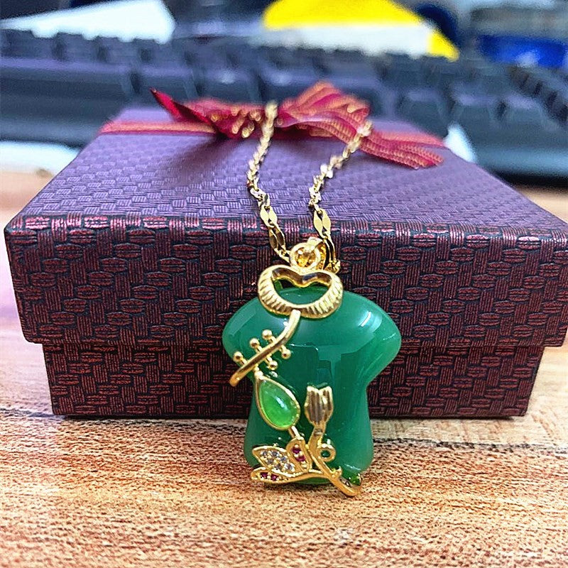 Atemberaubende Halskette für den Alltag