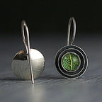 Schöne Ohrring mit einzigartigem Stil