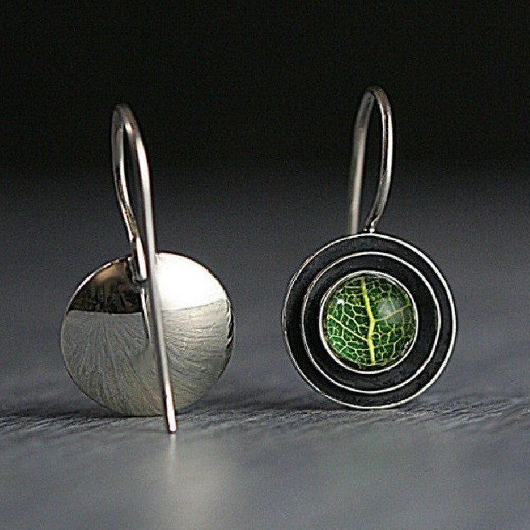 Schöne Ohrring mit einzigartigem Stil