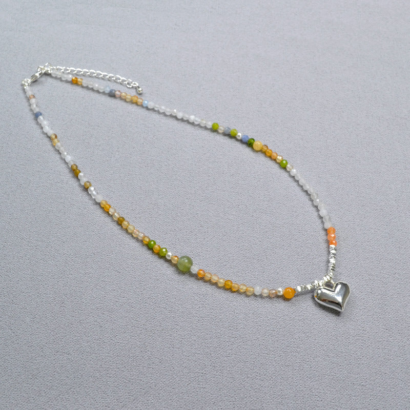 Romantische Halskette für besondere Momente