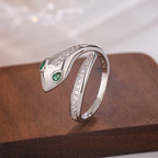 Schöne Ring mit einzigartigem Stil