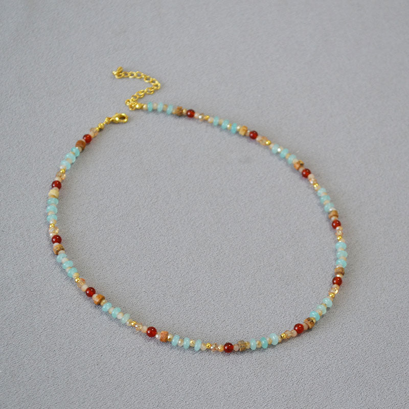 Romantische Halskette für besondere Momente