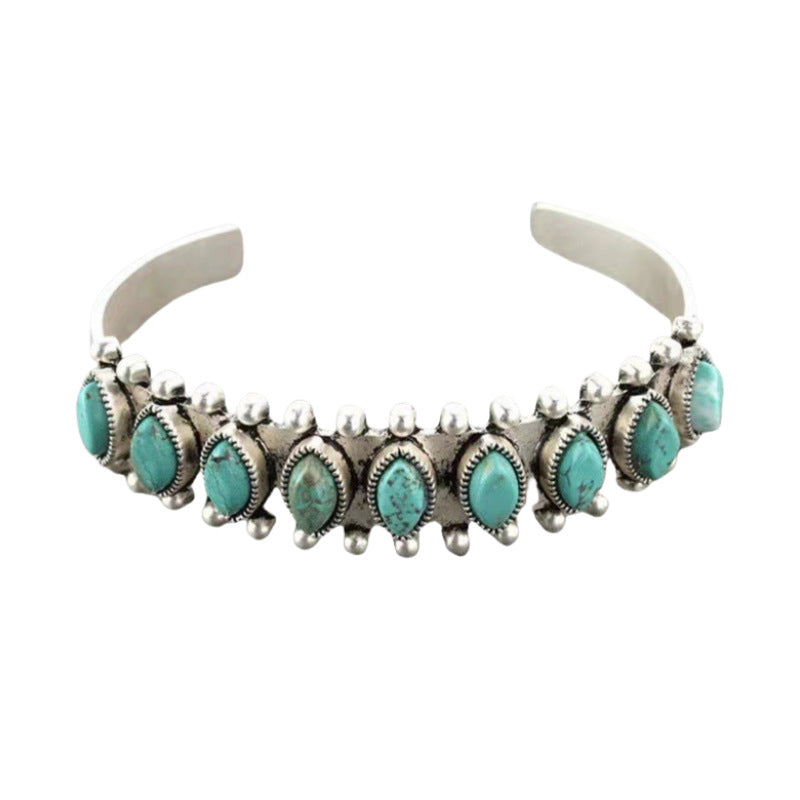 Zarte handwerkliche Armband