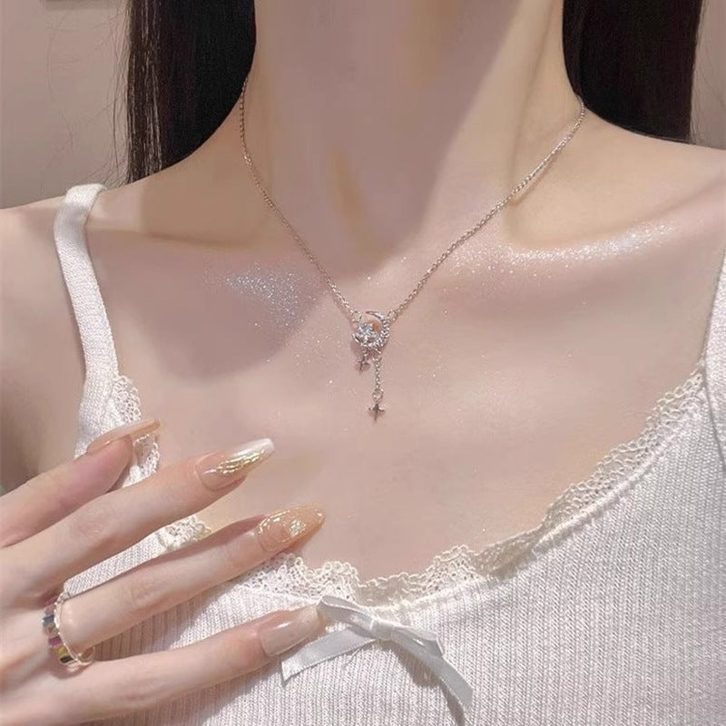 Romantische Halskette für besondere Momente