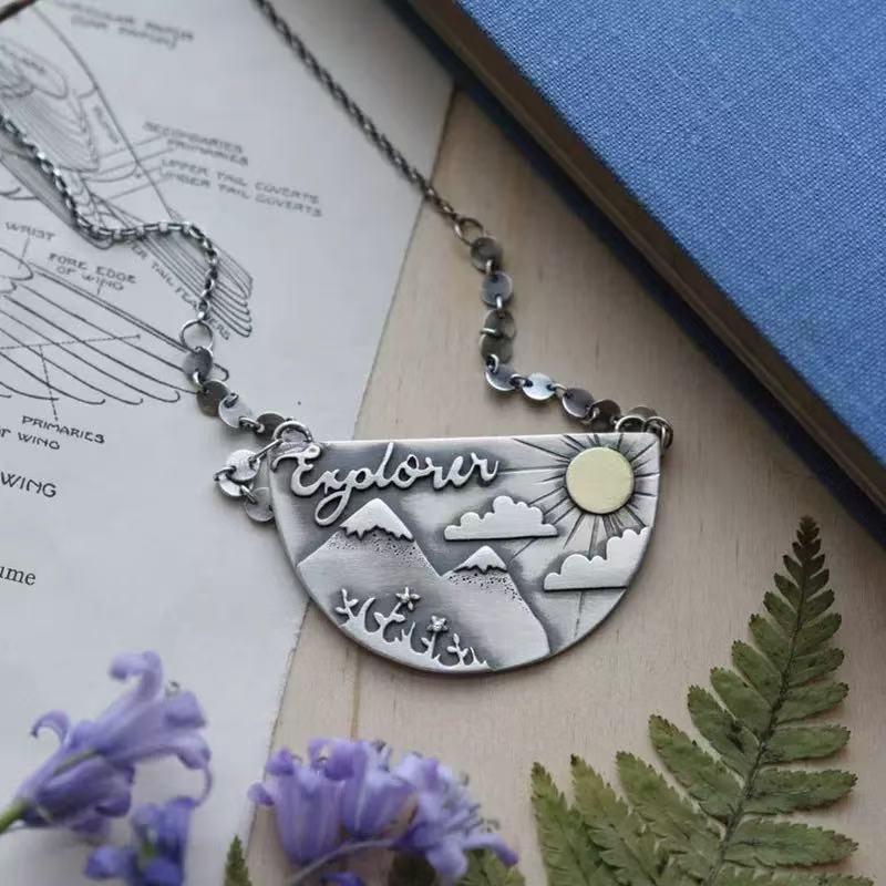 Romantische Halskette für besondere Momente