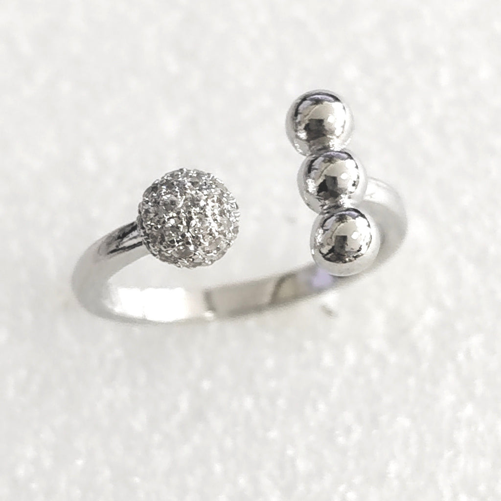 Charmante Ring für jeden Anlass