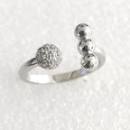 Charmante Ring für jeden Anlass