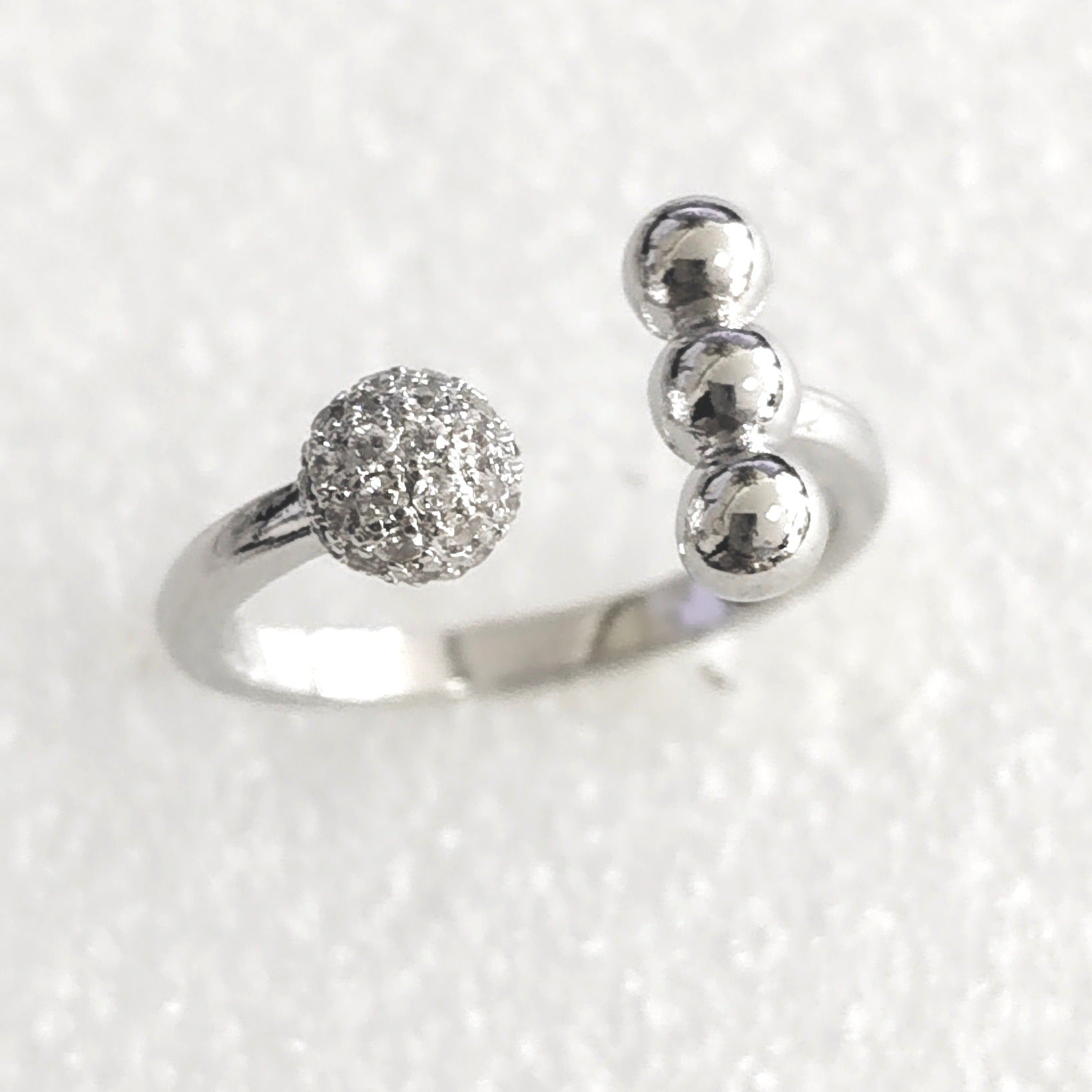 Charmante Ring für jeden Anlass