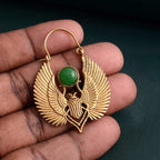 Atemberaubende Ohrring für den Alltag