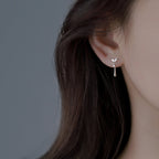 Elegante Ohrring für jeden Anlass