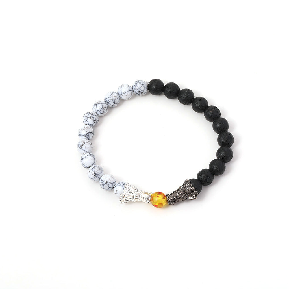 Romantische Perlen Armband für besondere Momente