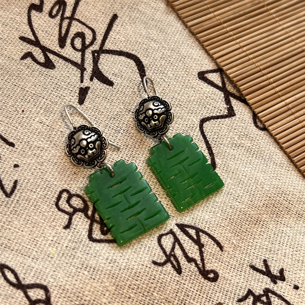 Atemberaubende Gold Ohrring für den Alltag