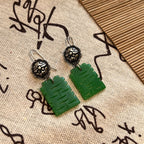 Atemberaubende Gold Ohrring für den Alltag