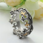 Atemberaubende Ring für den Alltag