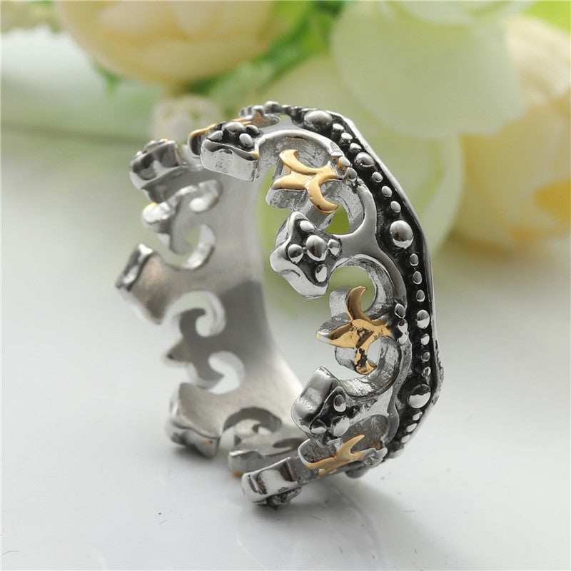 Atemberaubende Ring für den Alltag