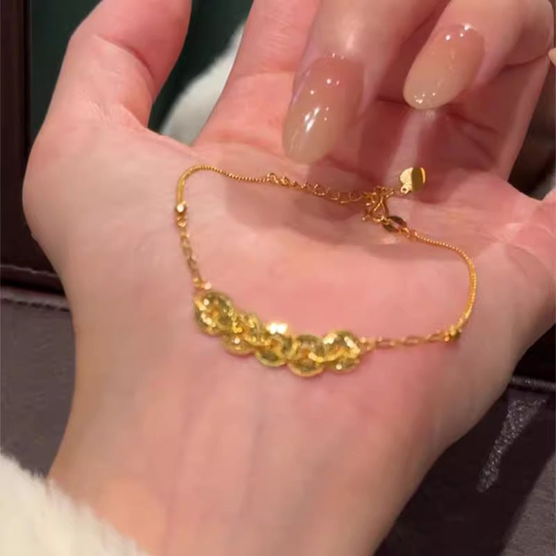 Klassische Armband mit zeitloser Eleganz