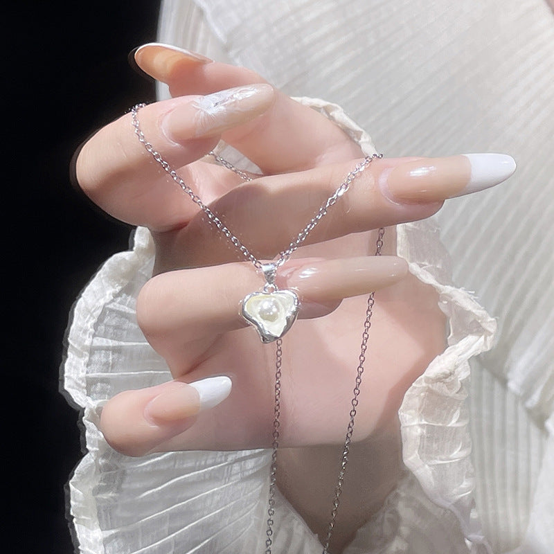 Elegante Perlen Halskette für jeden Anlass