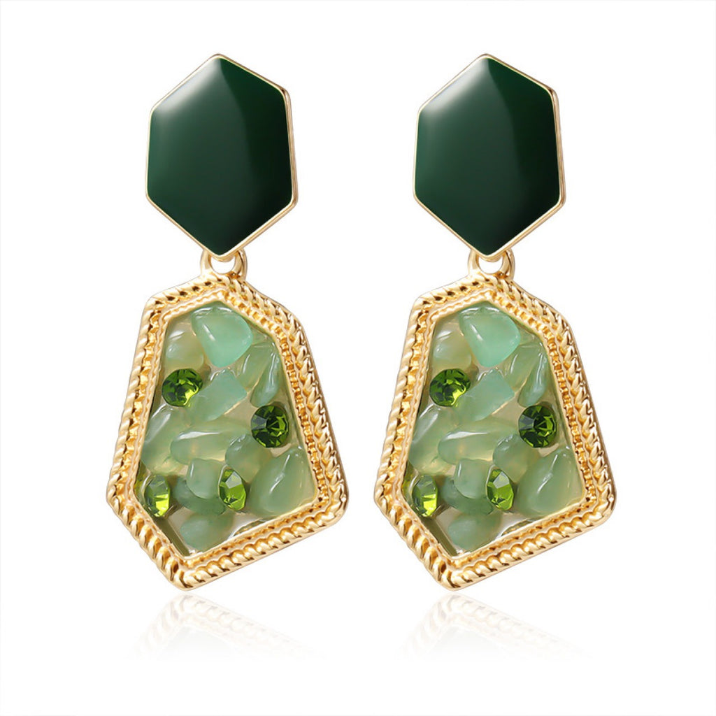 Elegante Silber Ohrring für jeden Anlass