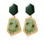 Elegante Silber Ohrring für jeden Anlass