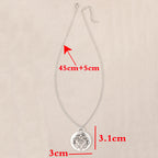 Handgefertigte Vintage Halskette