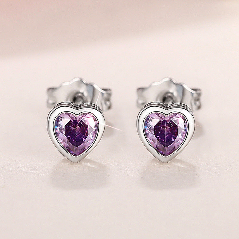 Atemberaubende Ohrring für den Alltag