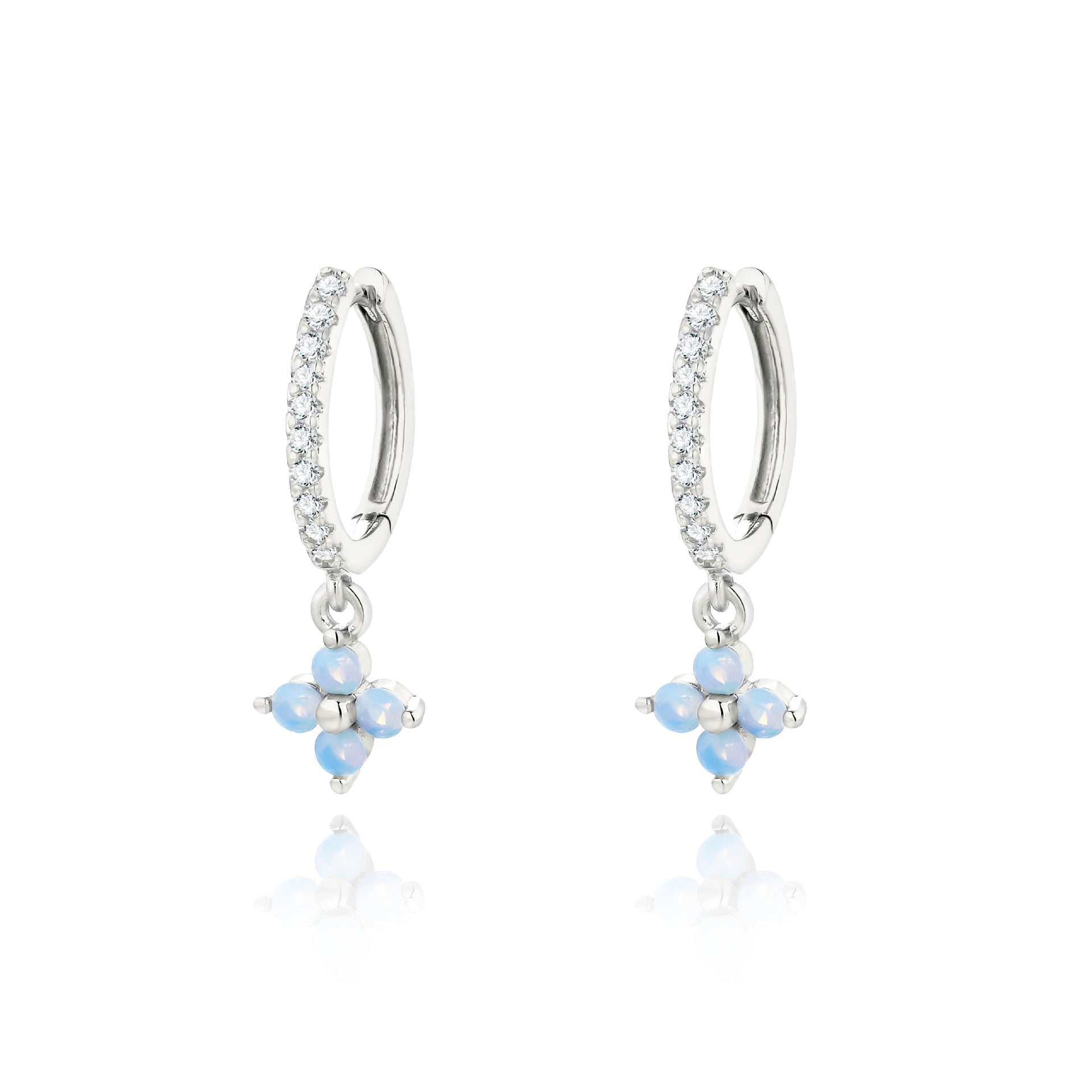 Atemberaubende Ohrring für den Alltag