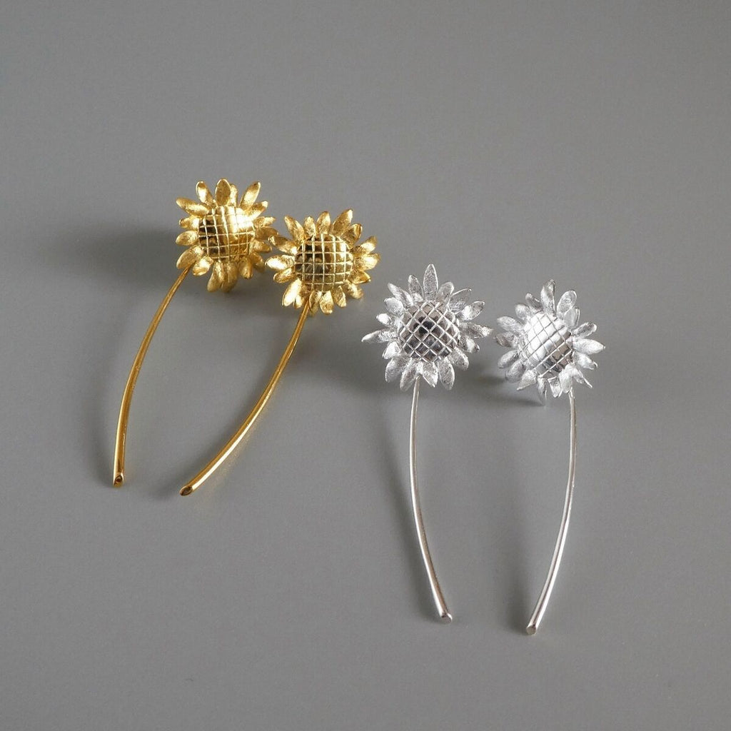 Atemberaubende Ohrring für den Alltag