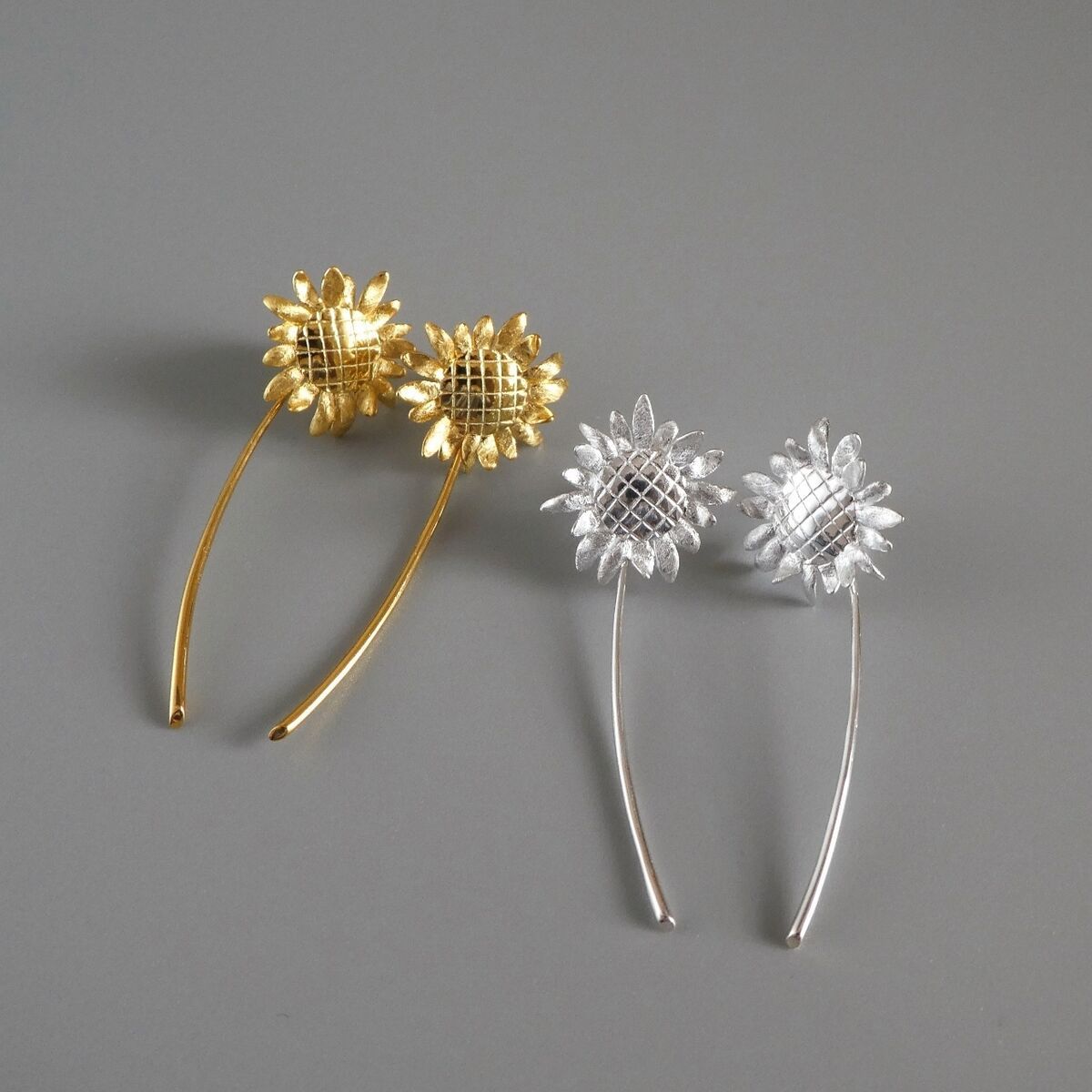 Atemberaubende Ohrring für den Alltag