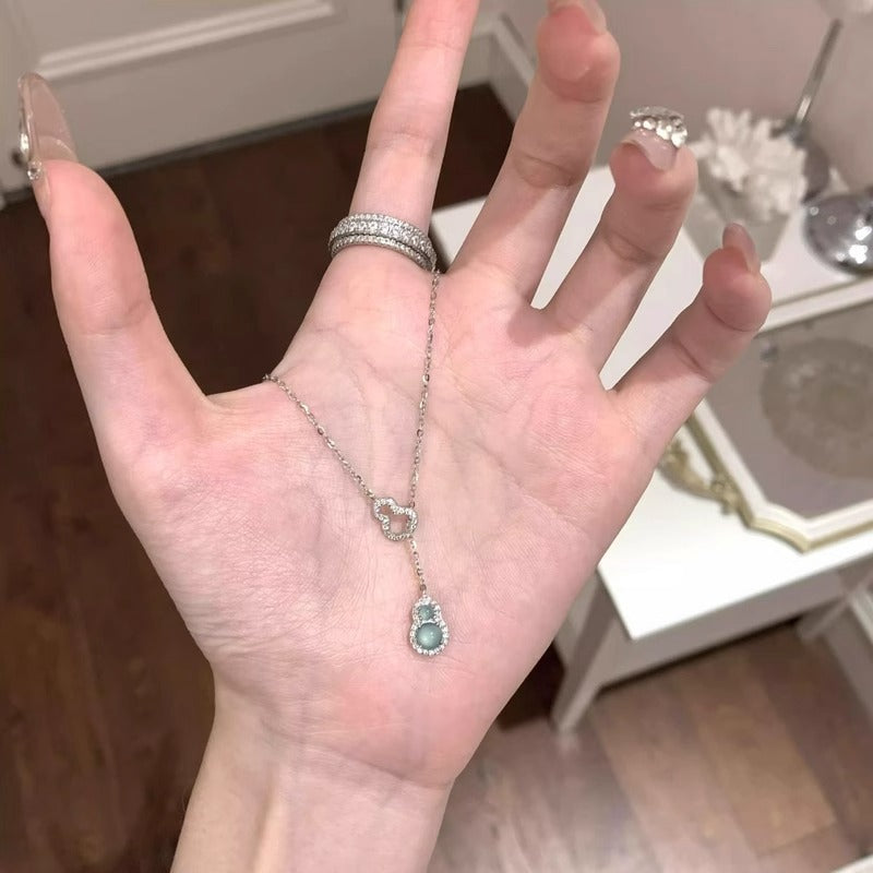 Romantische Halskette für besondere Momente