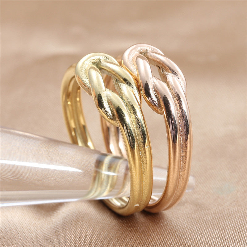 Handgefertigte Vintage Ring