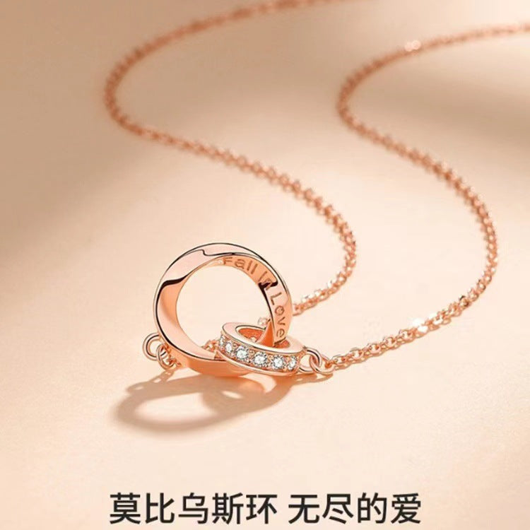 Atemberaubende Halskette für den Alltag