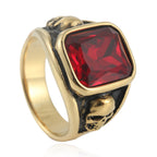 Romantische Ring für besondere Momente