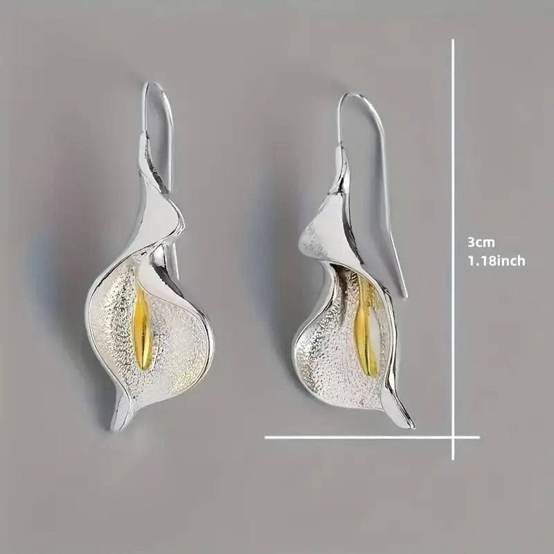 Klassische Ohrring mit zeitloser Eleganz