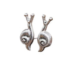 Zarte handwerkliche Ohrring